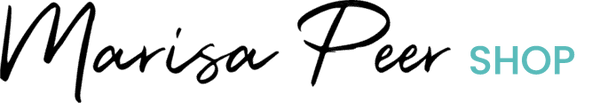Marisa Peer Shop Main Logo
