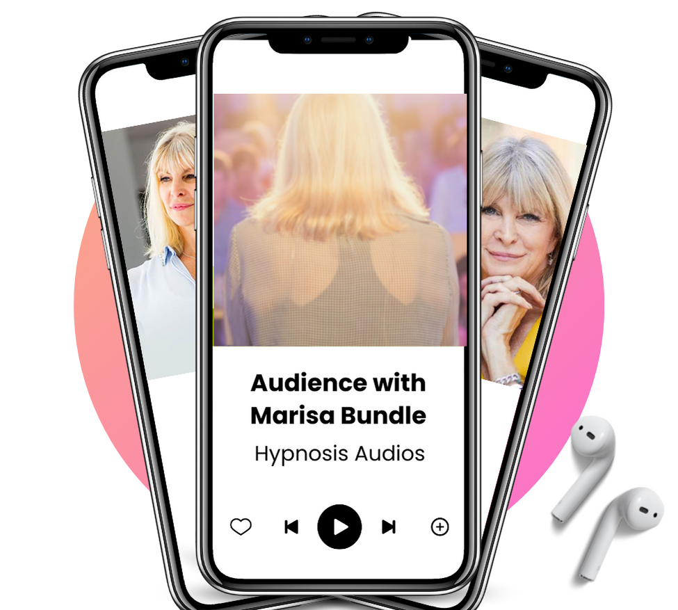 Audience With Marisa Bundle