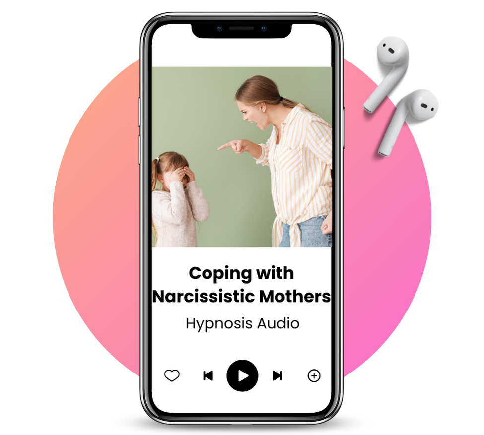 Coping With Narcissistic Mothers