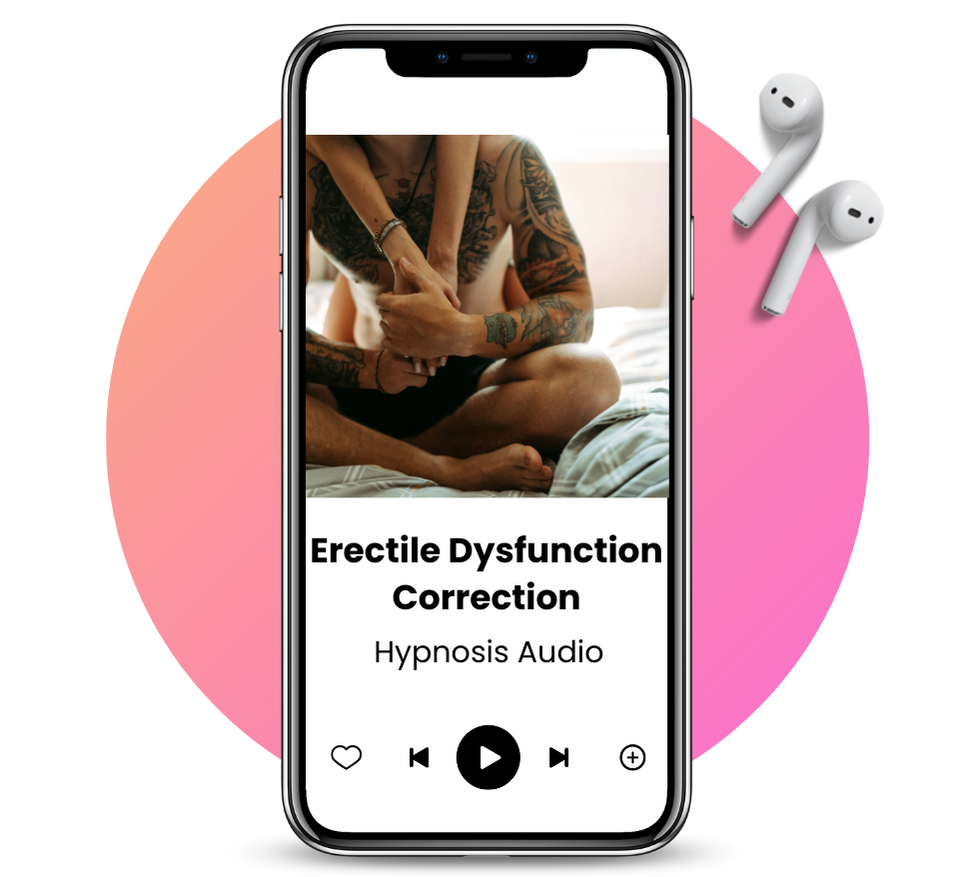 Erectile Dysfunction Correction