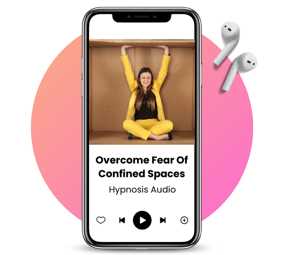 Overcome Your Fear Of Confined Spaces