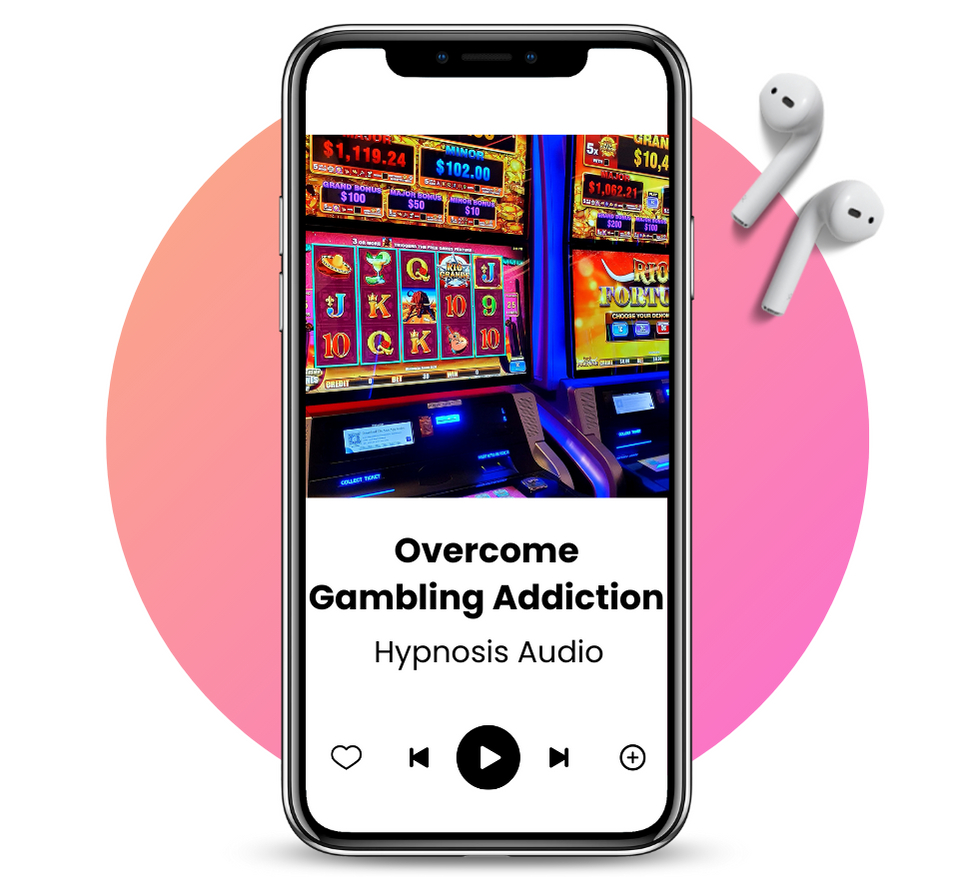 Overcome Gambling Addiction