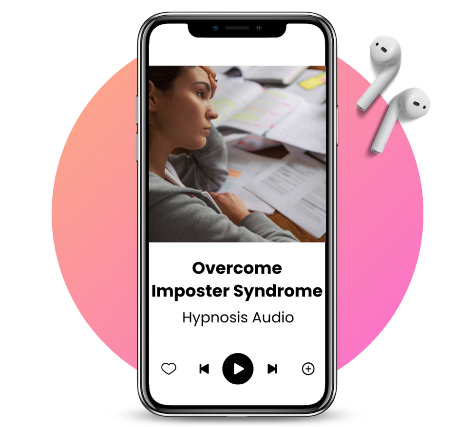 Overcome Imposter Syndrome