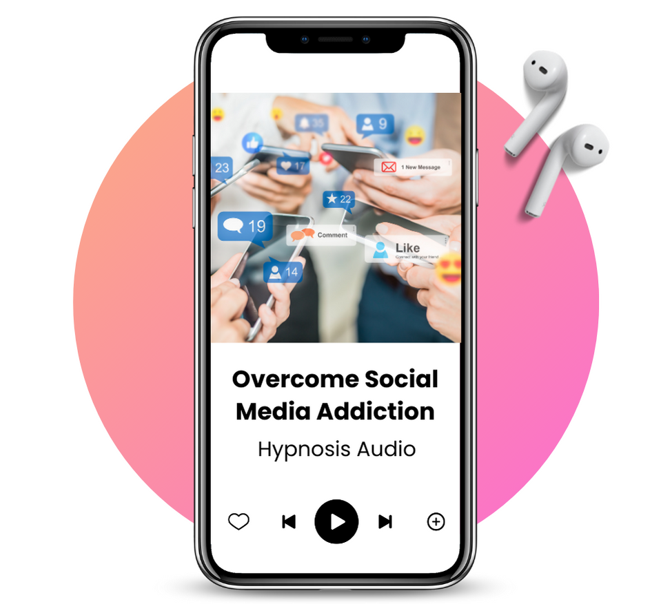 Overcome Social Media Addiction