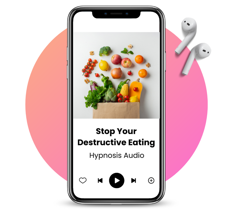 Stop Your Destructive Eating