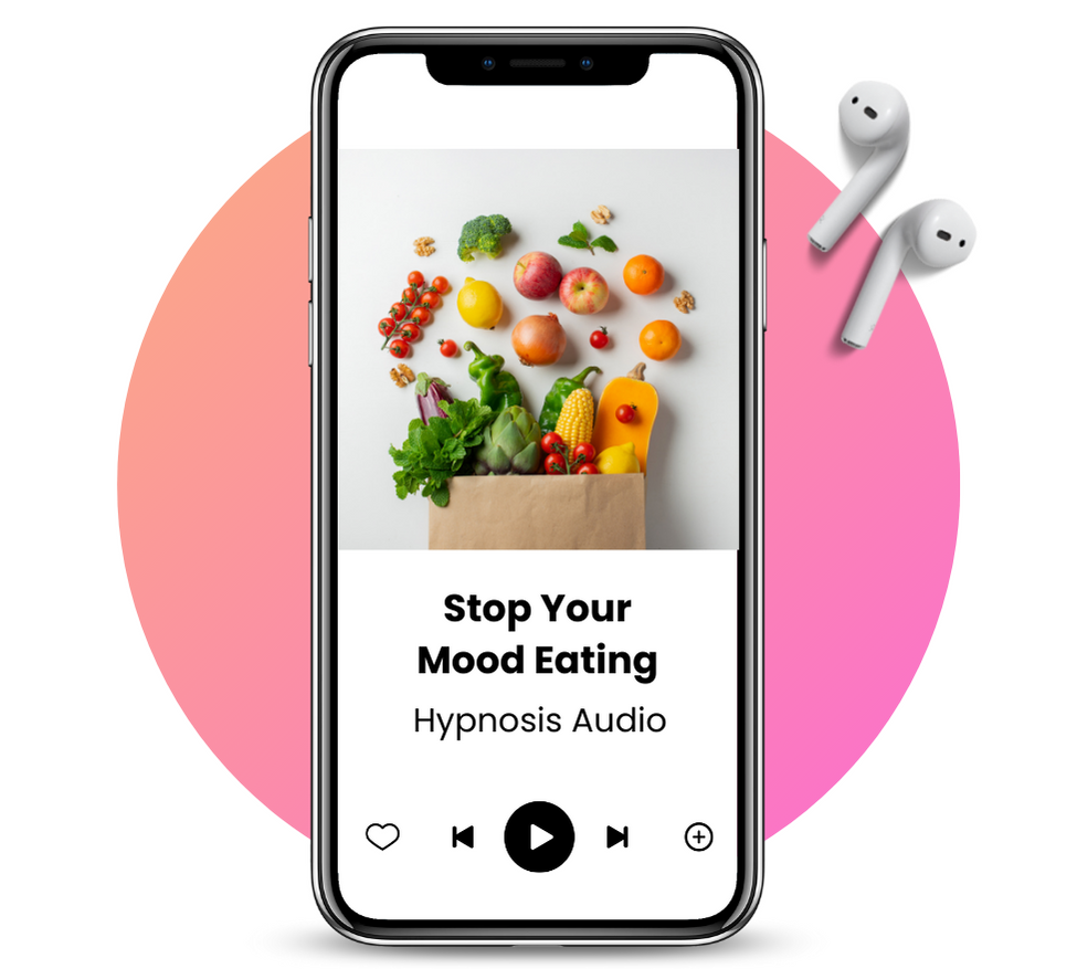 Stop Your Mood Eating