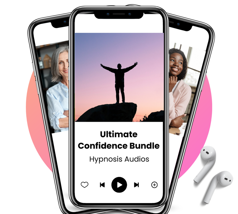 Ultimate Confidence Bundle