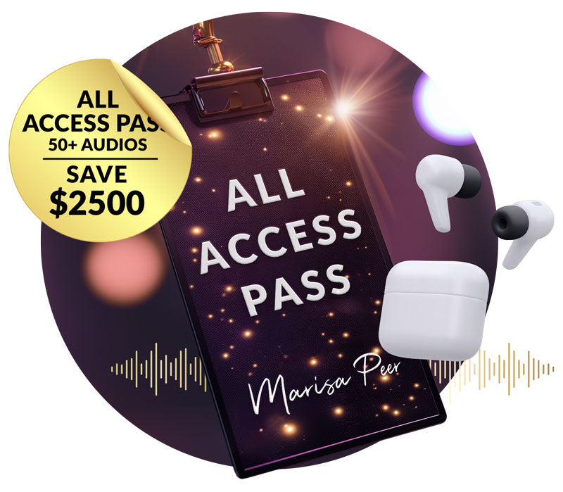 Hypnosis Audios - All Access Pass (with 30 Day Free Trial)