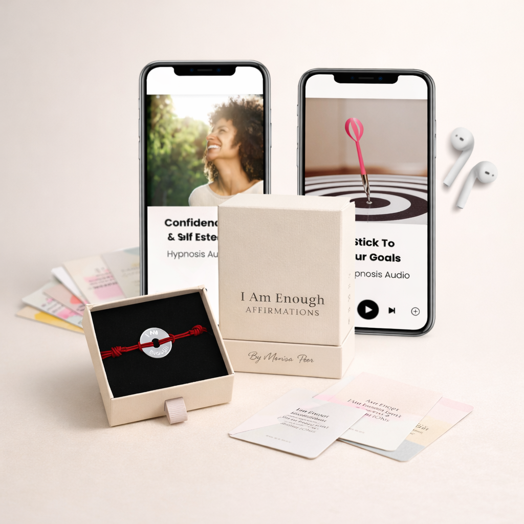 The I Am Enough Immersion Kit