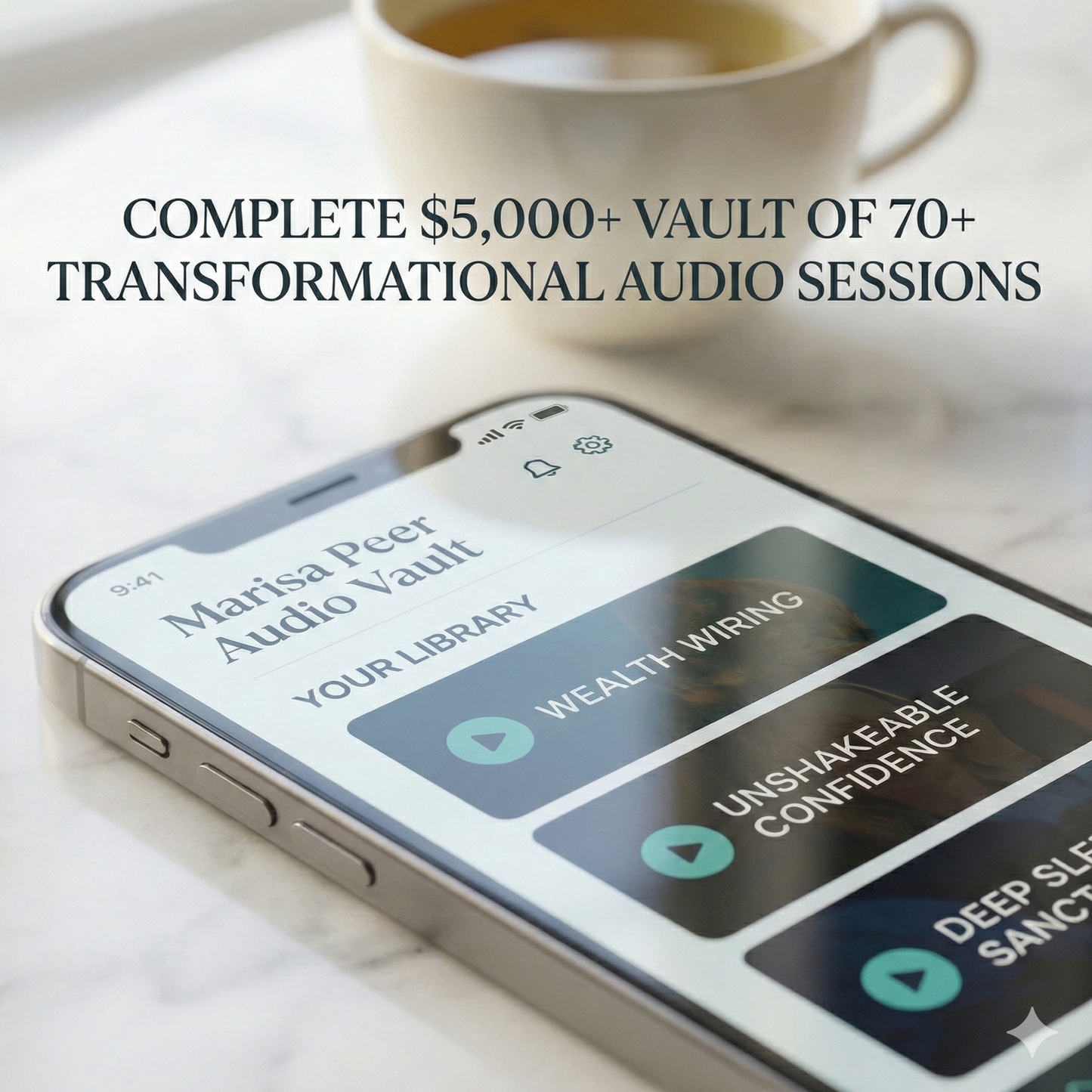 Hypnosis Audios - All Access Pass