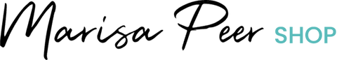 Marisa Peer Shop Main Logo