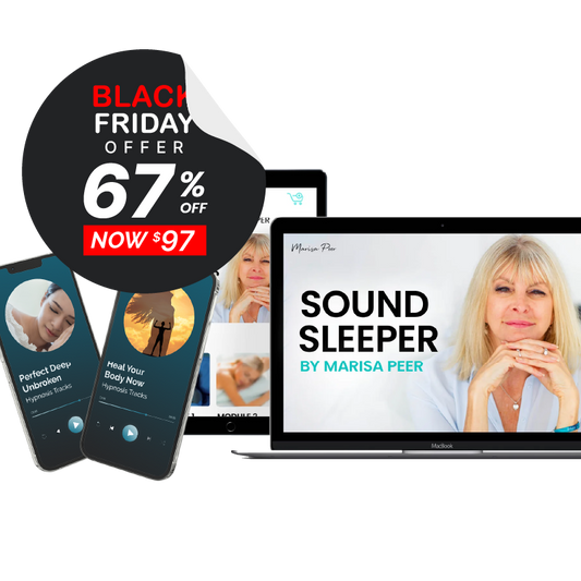 Wellness Bundle: Heal and Improve Your Sleep