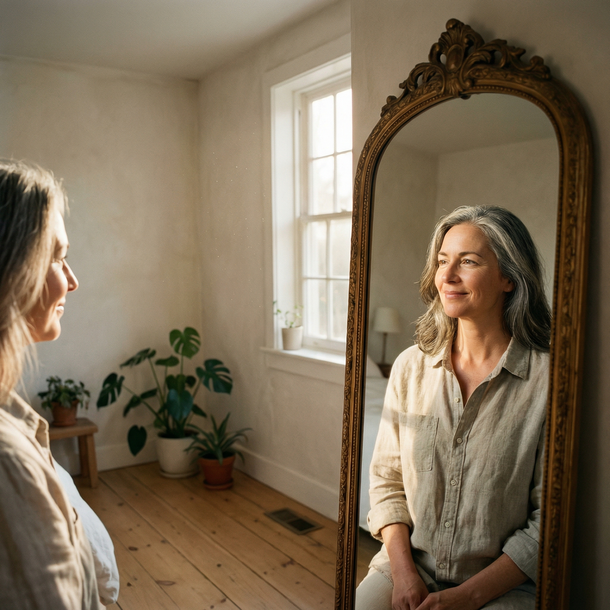 Unshakeable Self-Worth