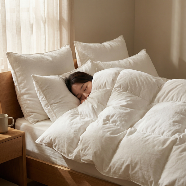 Deep, Restorative Sleep