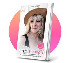 I Am Enough - Mark Your Mirror And Change Your Life Physical Book