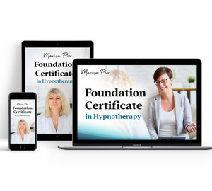 Foundation Certificate in Hypnotherapy
