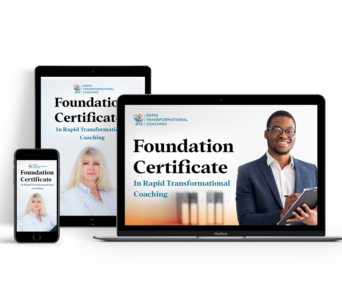 Foundation Certificate in Rapid Transformational Coaching