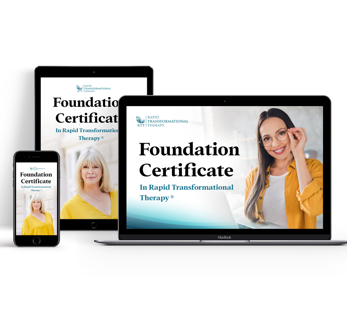 Foundation Certificate in Rapid Transformational Therapy
