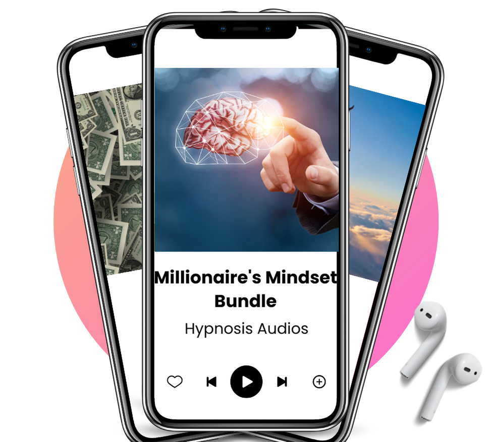 Millionaires' Mindset Bundle