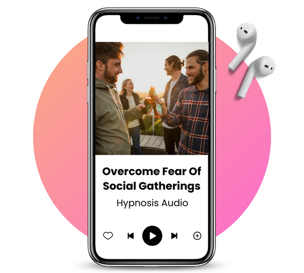 Overcome Your Fear Of Social Gatherings