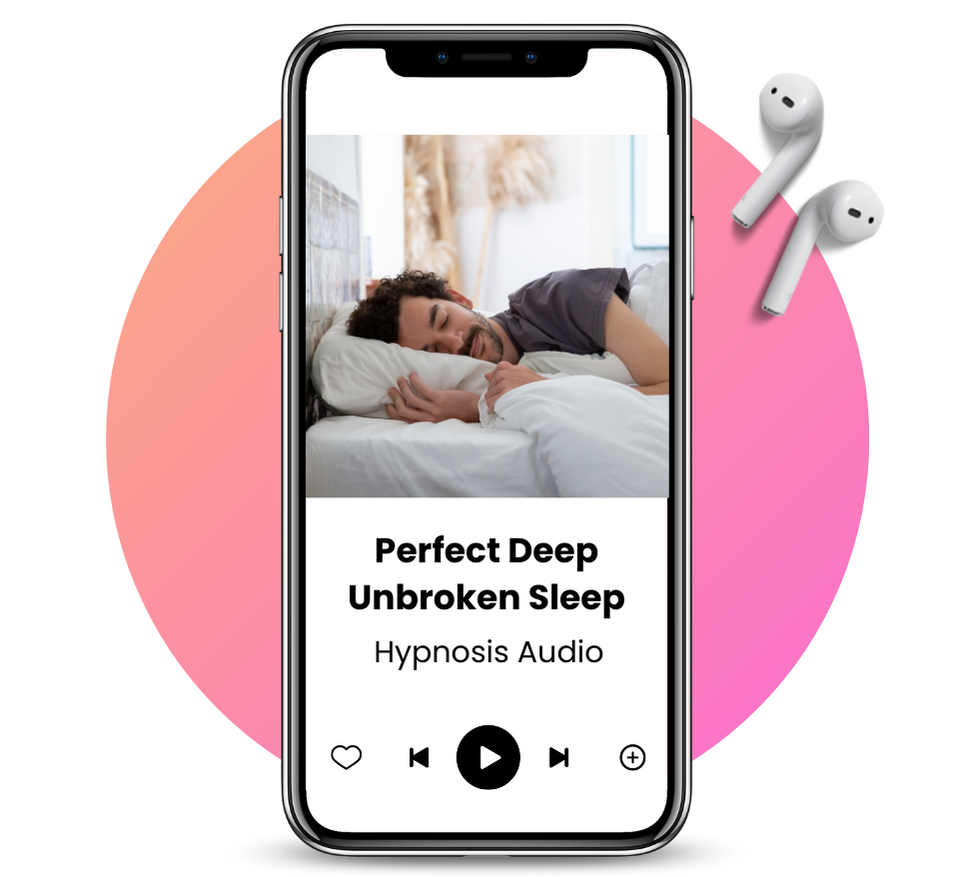 Perfect Deep Unbroken Sleep – Marisa Peer Hypnosis Store