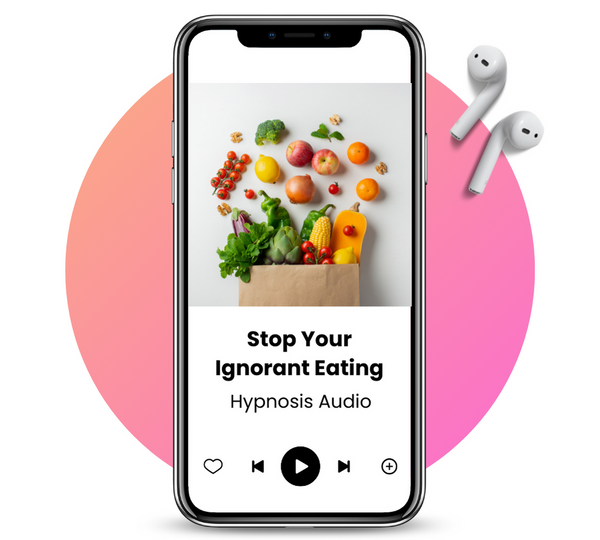 Stop Your Ignorant Eating